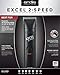 Andis Professional Excel 2-Speed Hair Clipper with Detachable Blade, Model BGC (22315)