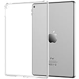 iPad Mini 4 Case, JETech Apple iPad Mini 4 Case Cover for Apple New iPad Mini 4 Released on 2015 (Soft Clear) - 3219