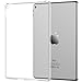 iPad Mini 4 Case, JETech Apple iPad Mini 4 Case Cover for Apple New iPad Mini 4 Released on 2015 (Soft Clear) - 3219