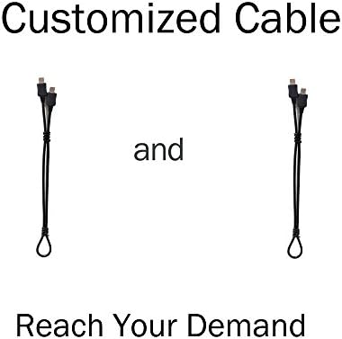 Under Cabinet Lighting - 2 Pack Interconnect Cable, 6 ft (1.8 m)