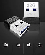 Lexar JumpDrive S47 32GB USB 3.1 Flash Drive Black LJDS47-32GABBK view 5