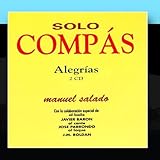 Flamenco Sólo Compás. Alegrias