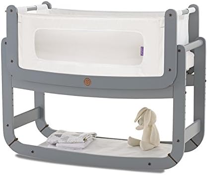 snuzpod 3 bedside crib