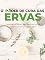 Livro O Poder De Cura Das Ervas