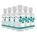 Mountain Falls Clear Anti-Itch Lotion External Analgesic Skin Protectant, Drying Action Plus Itch Relief, 6 Fluid Ounce (Pack of 6)