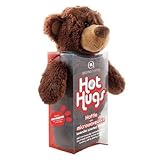 Aroma Home Aromahome Brown Teddy Bear Hot Hugs Lavender Microwaveable Insert Plush Stuffed Animal