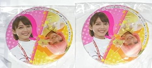 Amazon 仮面ライダーエグゼイド バラエティ缶バッジ 仮野明日那 ポッピーピポパポ 2個 アニメ 萌えグッズ 通販