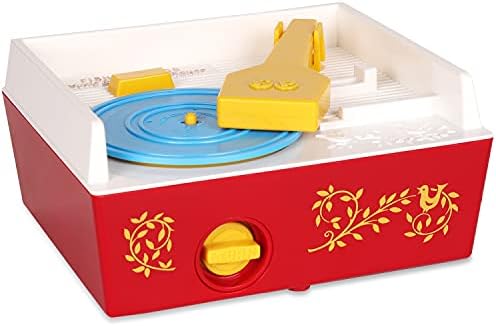 Fisher Price Classic Record Player 