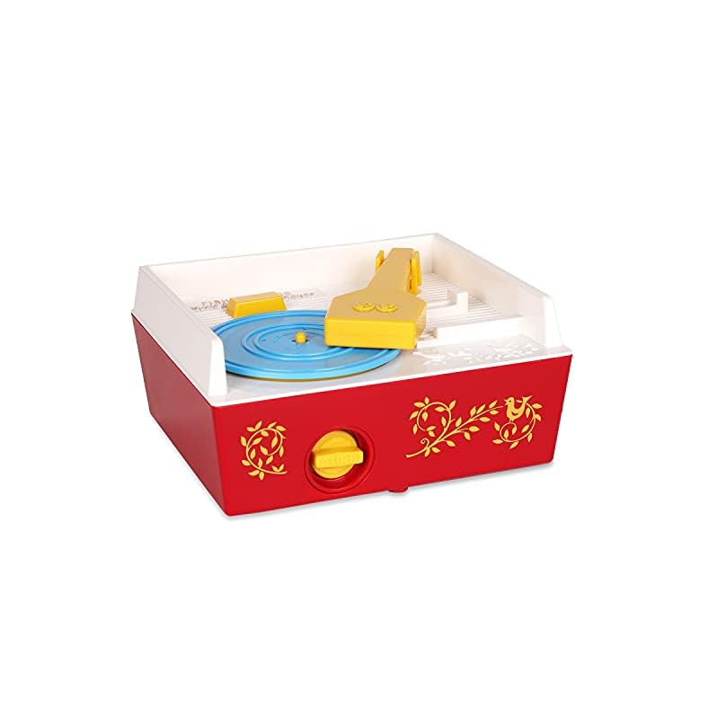 Fisher Price Classic Record Player