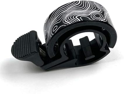 low profile bike bell