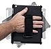 LapWorks Soft Grip Handle Stand Compatible with iPads 2, 3 and 4 (2011 and 2012 Models)