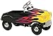 InStep Kids Toy Pedal Car, Toddler Push and Ride On Toy, Street Rod