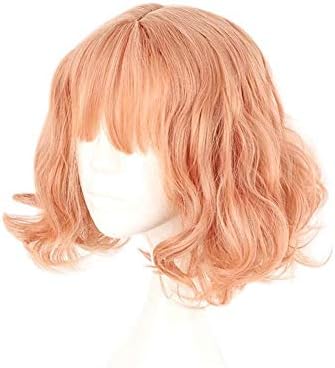 WUX Hårartiklar Harajuku Lolita peruk, söta flickor dagligen kort 