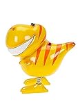 Mousehouse Gifts Yellow T Rex Dinosaur Money Toy Bank Coin Piggy Bank Money Saving Box for Kids Children Present Gift Boys Girls