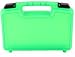 Life Made Better Toy Storage Organizer - Fits 6 Interactive Baby Monkeys - Durable Carrying Case- Green
