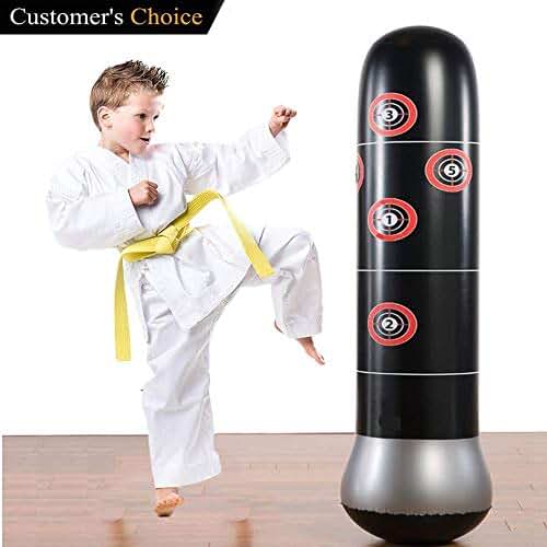 little kids punching bag