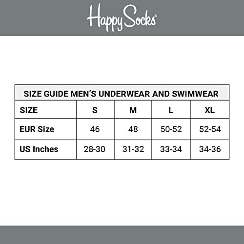 Happy Socks Dot Trunk Blue,Green,Orange,Pink,Yellow M - Thumbnail 2