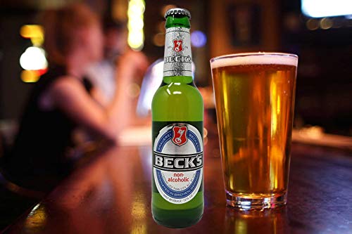 Beck's Non-Alcoholic Beer, 12-oz (350 ml) Case Of 24 Glass Bottles - Thumbnail 7