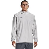 Under Armour Squad 3.0 Mens Warm Up Full Zip Jacket