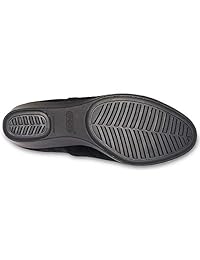 Crocs Leigh Wedge Chelsea Botas para mujer