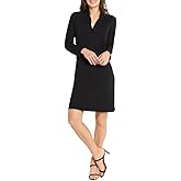 NIC+Zoe Womens Ruffled Up Dress