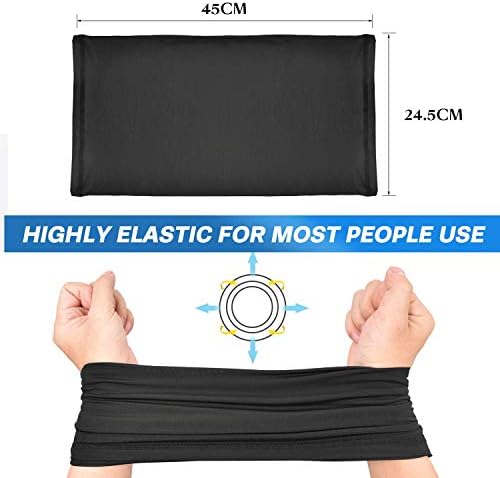 Breathable face mask for biking and climbing with neck coverage, priced at $9.99.