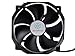 Silverstone Tek 140mm x 38mm Fan for CPU Cooler and Computer Cases Cooling FHP-141