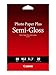 Canon Photo Paper Plus Semi-Gloss 5" x 7" (20 Sheets) ( SG-201 5X7) primary