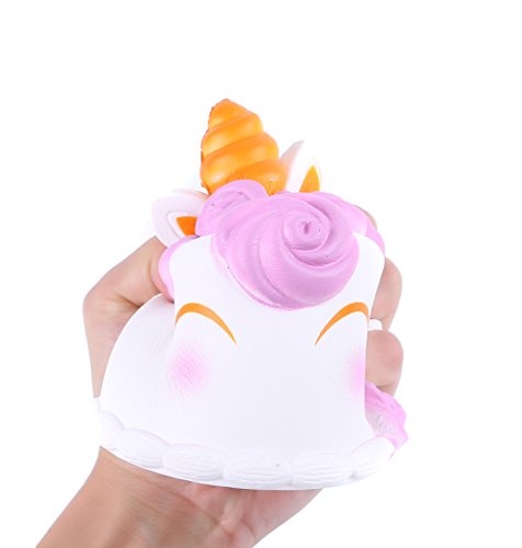2 AOLIGE+Squishies+Rising+Unicorn+Reliever