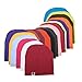 Unisex Cotton Beanie Hat for Cute Baby Boy/Girl Soft Toddler Infant Cap 21 Color