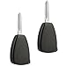Car Key Fob Keyless Entry Remote fits Dodge Caravan and Grand Caravan / Chrysler Town Country 2004 2005 2006 2007 (M3N5WY72XX), Set of 2