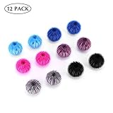 Upgraded Pet Hair Remover for Laundry-12 pack Lint Remover Washing Balls Reusable Dryer Balls Washer from Dogs and Cats