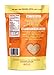 Organic Date Sugar, 12 oz | 100% Whole Food Sweetener | Vegan, Paleo, Gluten-free & Kosher | 100% Ground Dates | Contains Fiber from the Date (1 Bag)