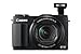 Canon PowerShot G1 X Mark II Digital Camera w/ 12.8 MP 1/1.5 Inch Sensor & Wi-Fi Enabled Black