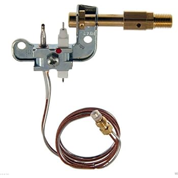 Pilot ODS for Vent Free Propane Gas Wall Heater