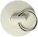 Master Plumber 714-587 MP Rubber Stopper, 1-1/4-Inch, White