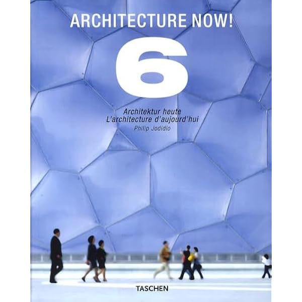 Architecture Now! Vol. 9: Jodidio, Philip: 9783836538992: Amazon