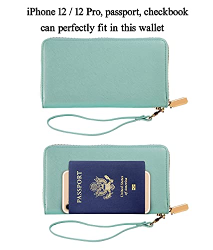 kate spade rfid wallet women's