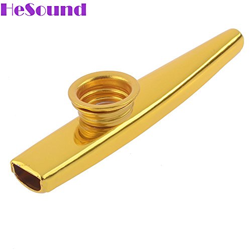 Goodgo metal kazoo guitar accompaniment mouth flute per…