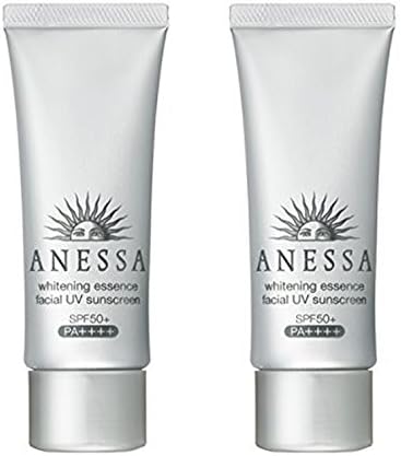 Amazon 初夏特価 資生堂 アネッサ 薬用美白エッセンスフェイシャルuv 薬用美白 うるおい守る 顔用uv 40g 2個セット 40g 2 アネッサ Anessa ビューティー 通販 Amazon 初夏特価 資生堂 アネッサ 薬用美白エッセンスフェイシャルuv 薬用美白 うるおい守る 顔用uv 40g 2個セット 40g 2 アネッサ Anessa ビューティー 通販