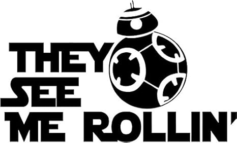 bb8 decal