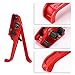 Plastic Strap Tensioner, Manual Plastic Strap Tensioner Sealer Hand Strapping Sealing Packing Tool Set PP/PET Red