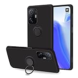 Coqibel Liquid Silicone Case for Xiaomi Mi