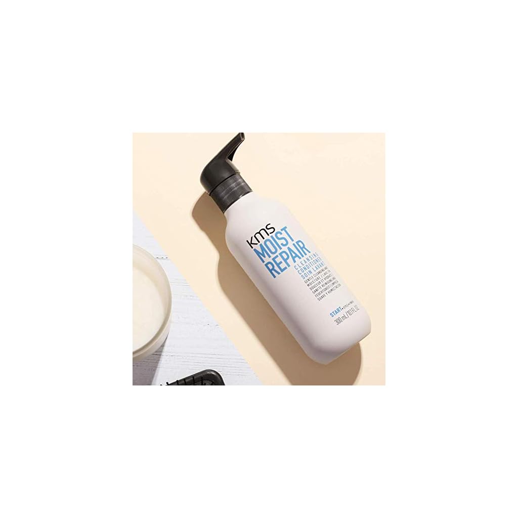 KMS MOISTREPAIR 2in1 Cleansing Conditioner, 10.14 oz Black Hair