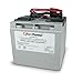 CyberPower RB12170X2A Replacement Battery Cartridge, Maintenance-Free, User Installable