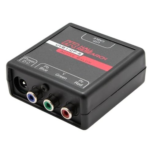 Hall Research UVB1-CP-S Video Transmitter