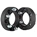 SCITOO 4X 1.5 inch Wheel Spacers HUB Centric 6x5.5 to 6x5.5 fits for Tundra Wheel Spacers for FJ Cruiser Wheel Spacers for 4runner Wheel Spacers for Sequoia Wheel Spacers 2007-2015