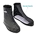 ARUNNERS Motorcycle Rain Gear for Men (Black, 3XL)
