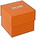 HUGO BOSS Orange Men's 1513286 berlin Analog Display Quartz Blue Watch