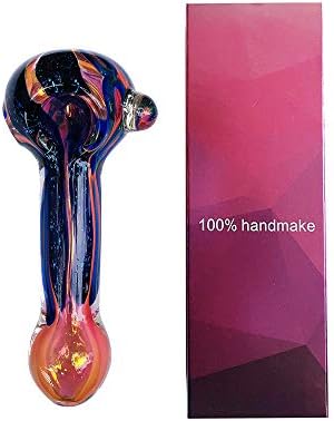 Handmade Newest 4.5 inch Art (Crystal Clear)